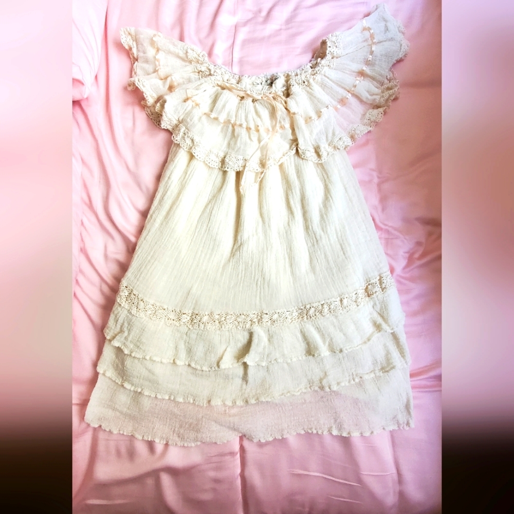 Jen's Pirate Booty for Free People Boho dress